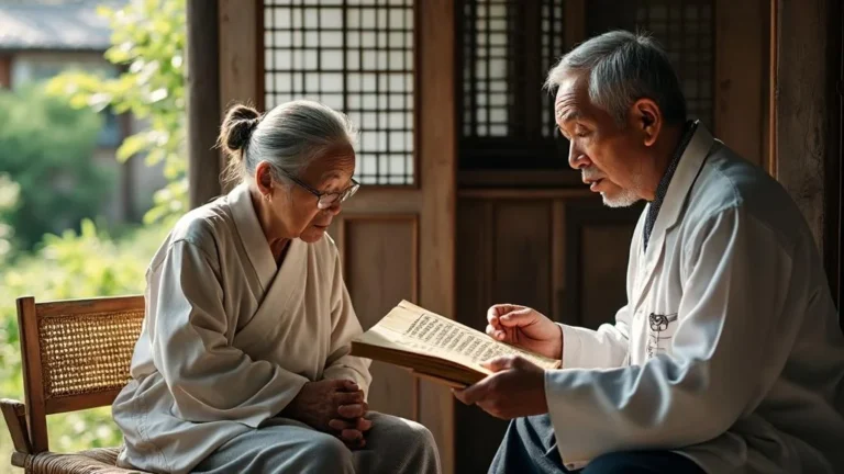 Les métaphores médicales du Gyushi parlent mieux que les schémas modernes