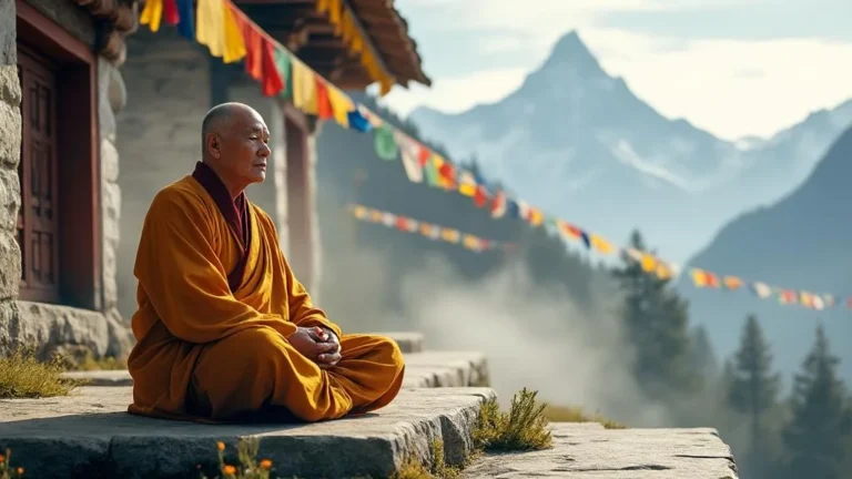 Pourquoi la notion tibétaine des trois humeurs dépasse la simple tempéramento