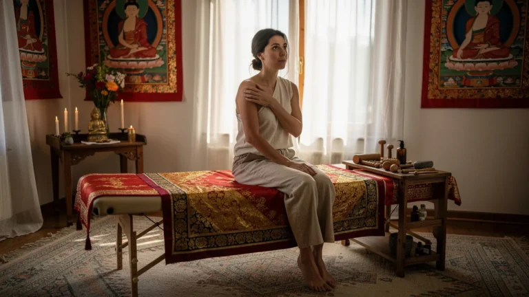 Pratiquer le Ku Nye en France sans maître tibétain perd son sens et sa profondeur authentique